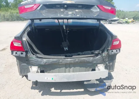 2018 Chevrolet Malibu 1Ls из США, поврежденный, VIN 1G1ZB5ST3JF199672